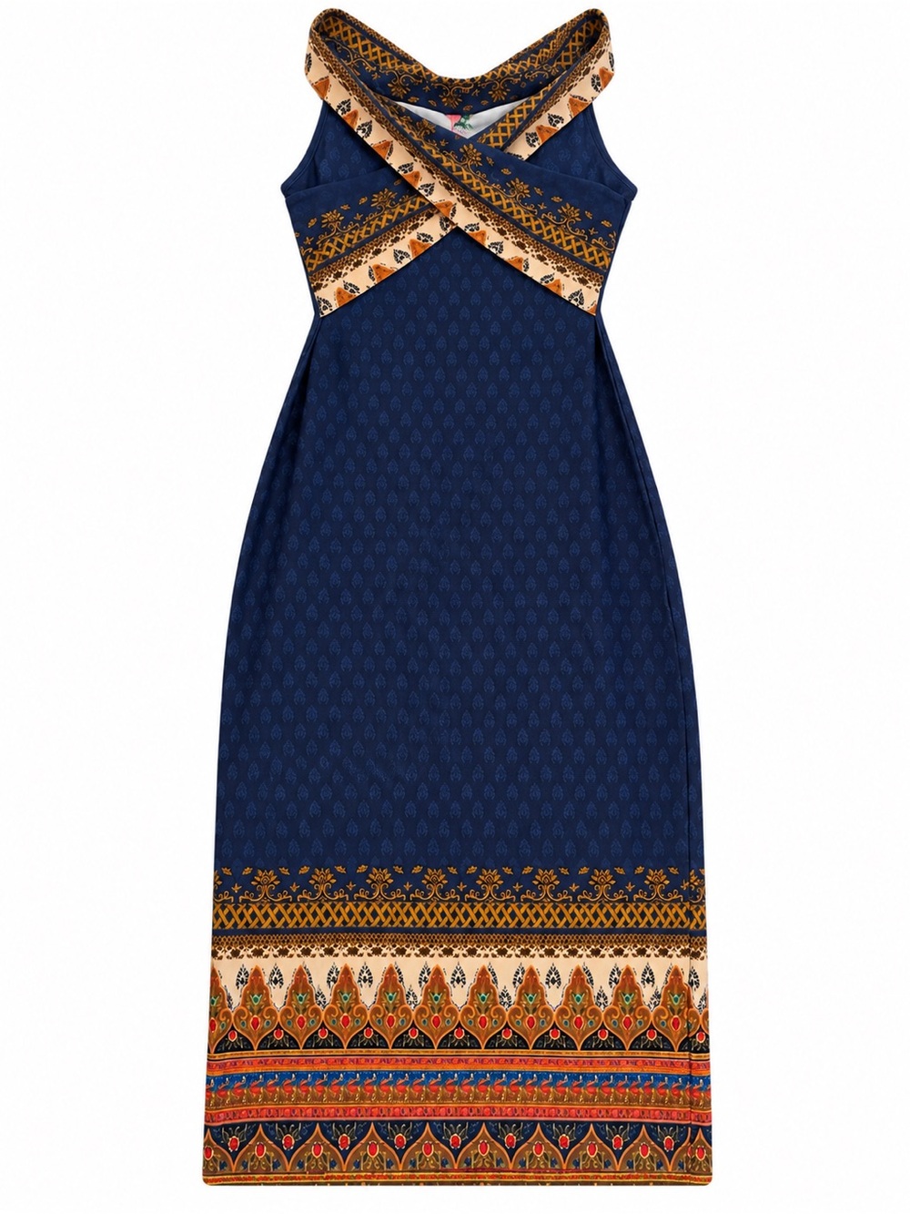 FARM Rio Midi Dress - Picture 2 of 4